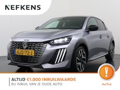 Peugeot 208 - GT 145pk Hybrid Automaat | Navigatie | Camera voor en achter | Adaptieve Cruise control |