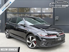 Volkswagen Polo - 2.0 TSI GTI IQLED|Virtual|Blindspot|Automaat
