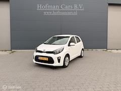 Kia Picanto - 1.0 MPi EconomyLine | 04/2019 | 106.796km | Wit | 5-deurs