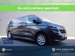 Volkswagen Transporter - 2.5 eHybrid L2H1 32 Bulli, IQ LED, Climatronic, Schuifdeur links en rechts met sluithulp,