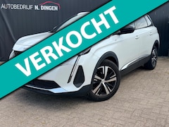Peugeot 5008 - 1.2 PureTech GT leer massage 7 persoons