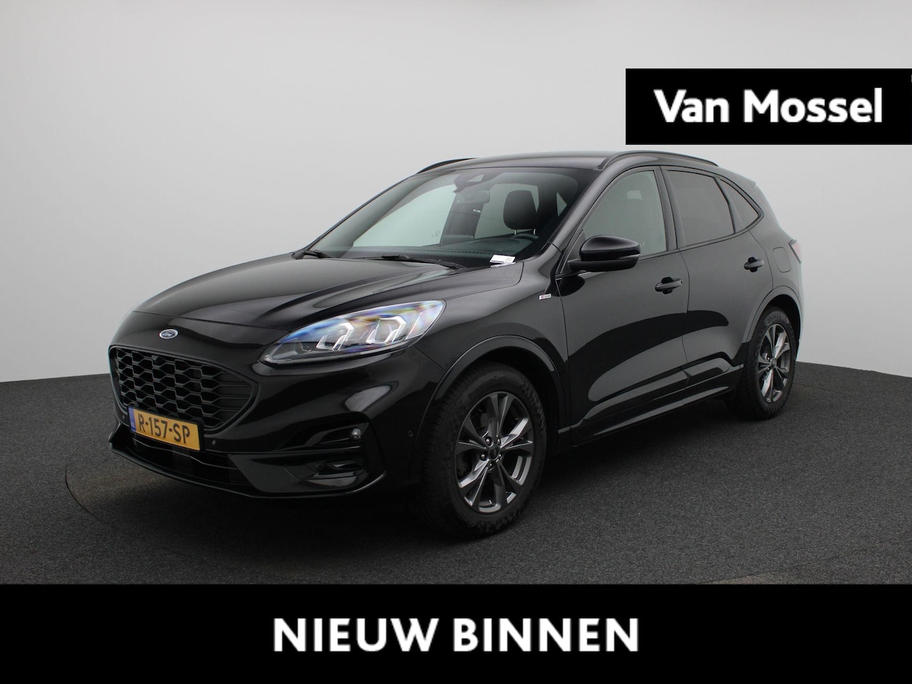 Ford Kuga - 1.5 EcoBoost ST-Line X | Apple Carplay/Android Auto | B&o | Trekhaak | Achteruitrijcamera - AutoWereld.nl