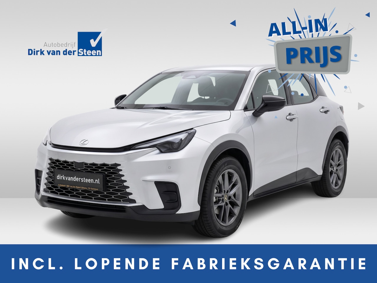 Lexus LBX - 2WD | Achteruitrijcamera | Apple Carplay/Android Auto | Cruise control adaptief | Voorstoe - AutoWereld.nl