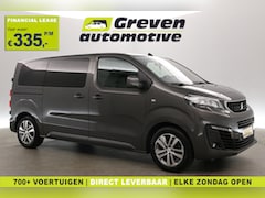 Peugeot Expert - 2.0 BlueHDI L2H1 | Automaat | Airco | Camera | Cruise | Carplay | HUD | 3 Zits | Trekhaak