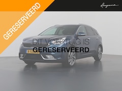 Kia Niro - 1.6 GDi Hybrid Edition | Trekhaak | Navigatie | Camera | DAB | Apple CarPlay/Android Auto