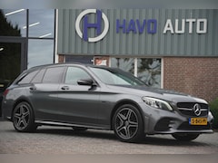 Mercedes-Benz C-klasse Estate - 300e Business Solution AMG, TREKHAAK, SFEER, CAMERA