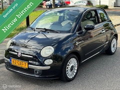 Fiat 500 - 1.2 Lounge | NAP| Airco | Android |2 Sleutels | APK