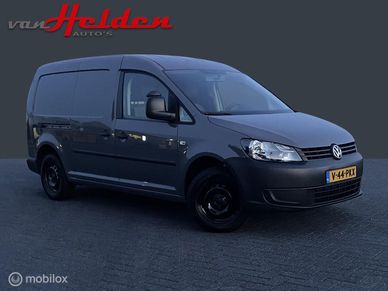 Volkswagen Caddy Maxi - Bestel 1.2 TSI Bestel Benzine Klima Cruise cntrl Zeer Nette Staat! - AutoWereld.nl