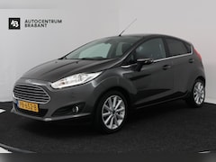 Ford Fiesta - 1.0 EcoBoost Candy Blue Edition (CRUISE CONTROL, PARKEERSENSOREN, AIRCO)