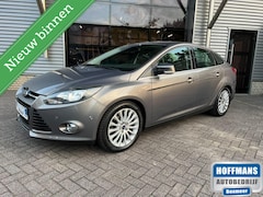 Ford Focus - 1.6 TI-VCT First Edition