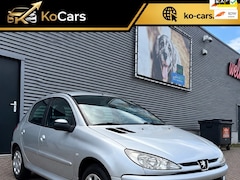 Peugeot 206 - Apk / Airco / Carplay / Nieuwe APK