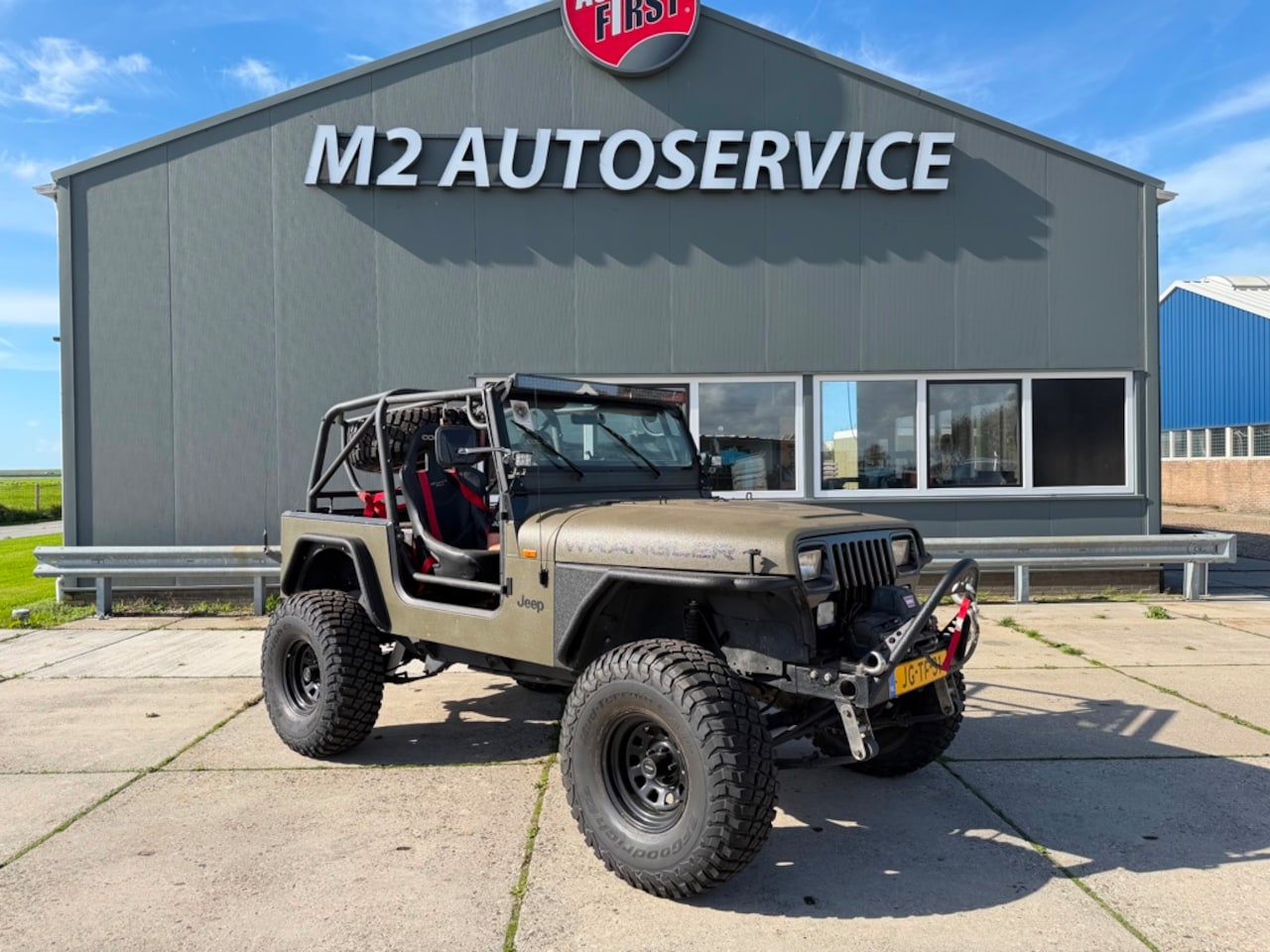 Jeep Wrangler - HARDTOP 4.0 - AutoWereld.nl