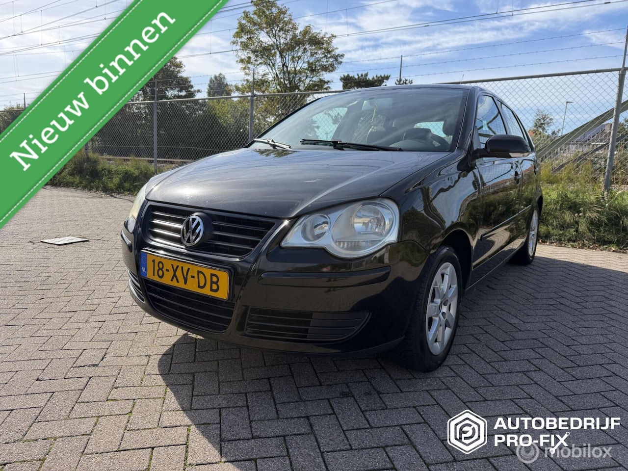 Volkswagen Polo - 1.2-12V Optive 1.2-12V Optive - AutoWereld.nl