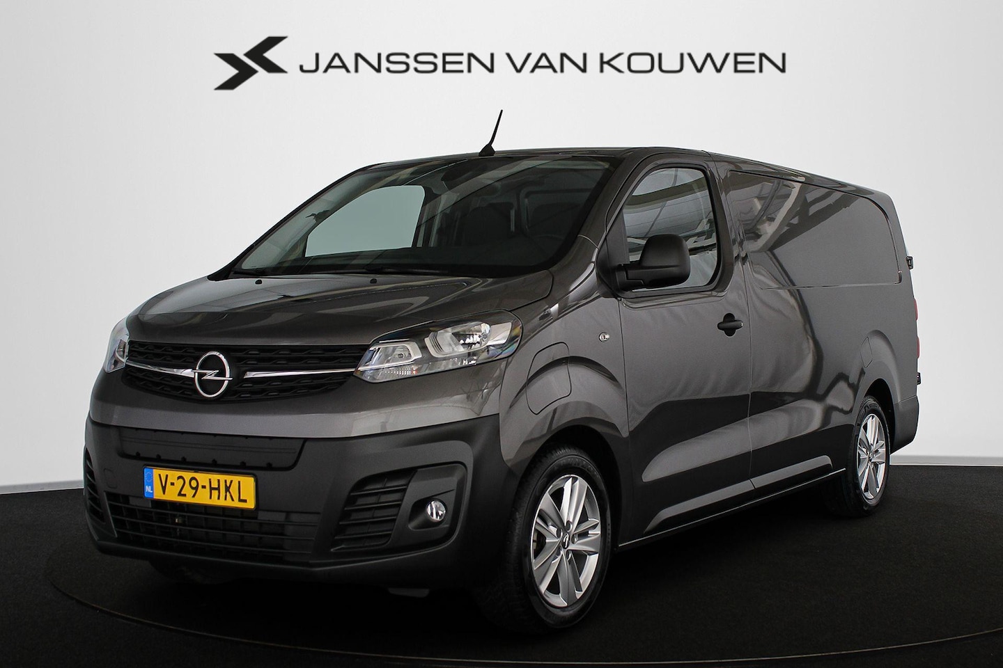 Opel Vivaro Electric - L3 75 kWh SOH 96% Navi Apple CarPlay 17" - AutoWereld.nl