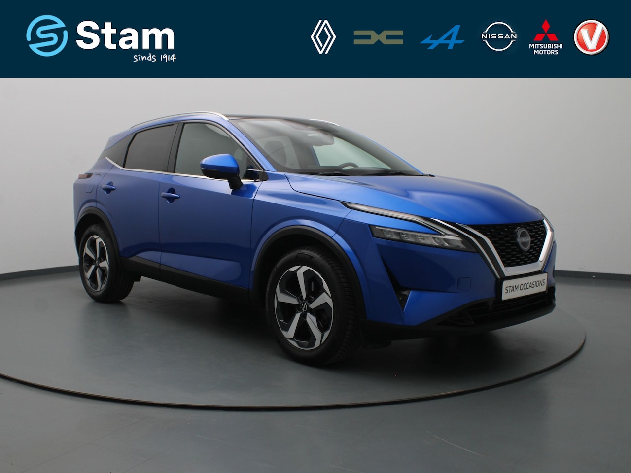 Nissan Qashqai - 158pk MHEV Xtronic Business Premium Apple Carplay/Android Auto | Climate - AutoWereld.nl