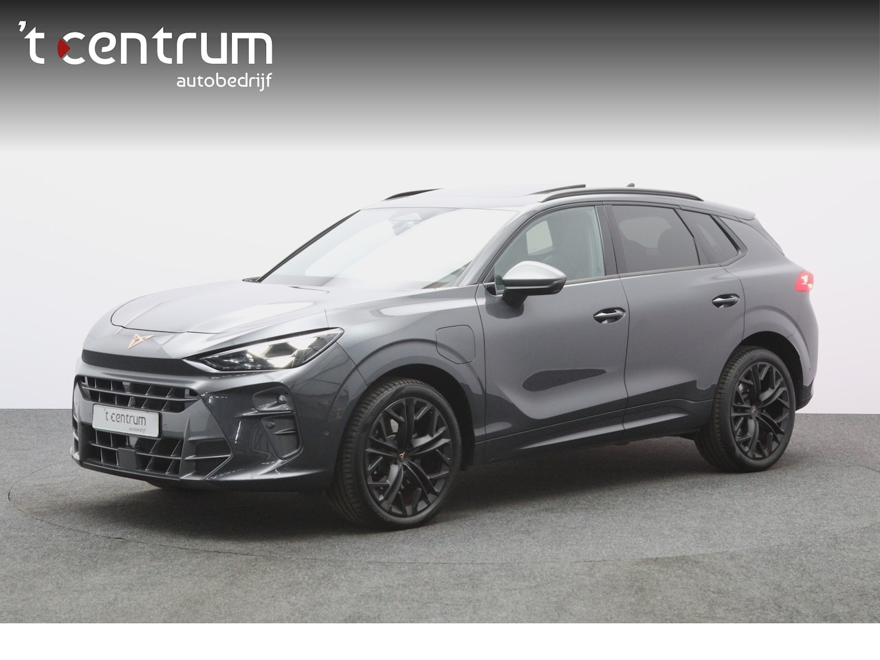 CUPRA Terramar - 1.5 TSI e-Hybrid 272 PK VZ Performance PHEV, Panoramadak, Leder, Sennheiser Sound, 360 Cam - AutoWereld.nl
