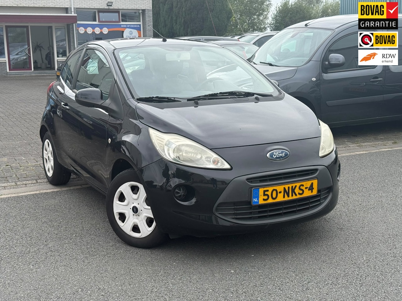 Ford Ka - 1.2 Cool&Sound - AutoWereld.nl