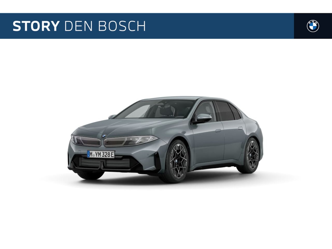 BMW i3 - 50 xDrive M Sport / Trekhaak / 3D Head-Up / Adaptieve LED / Multifunctionele Stoelen / Par - AutoWereld.nl