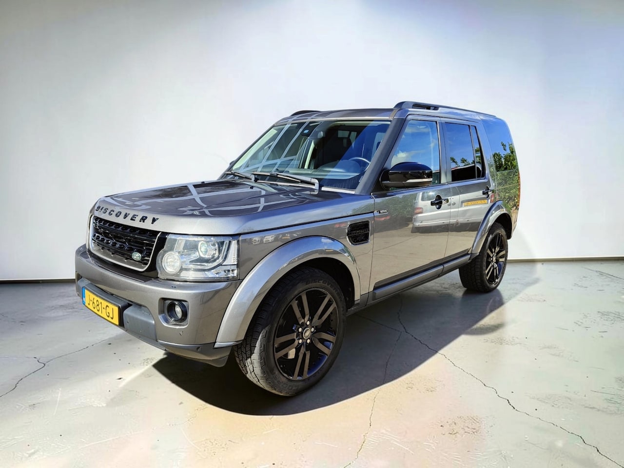 Land Rover Discovery - 3.0 SDV6 HSE 7-persoons - AutoWereld.nl