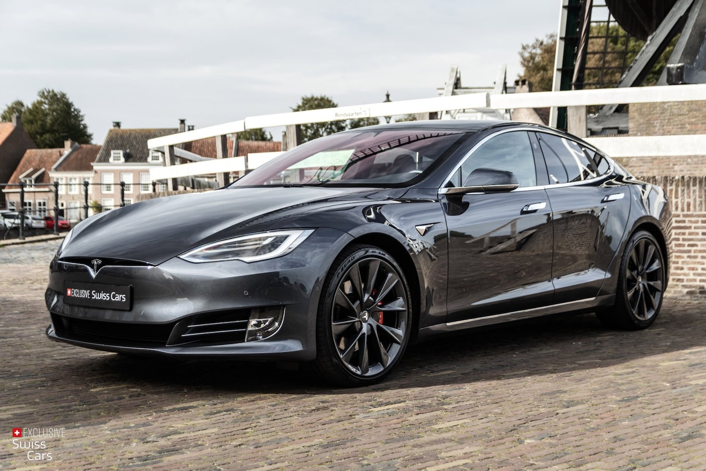 Tesla Model S - Performance Ludicrous|P100D|Stoel ventilatie|Autopilot|€ 38.012,- Ex Btw| - AutoWereld.nl