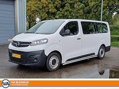 Opel Vivaro Combi - 1.5 CDTI L3H1 | 9 PERS | BLUETOOTH | AIRCO | CRUISE | SIDEBARS |