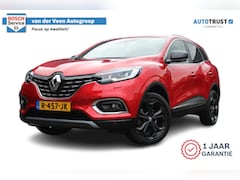 Renault Kadjar - 1.3 TCe Black Edition Incl. 12 maanden garantie | Trekhaak | Cruise | Elektrische stoelen