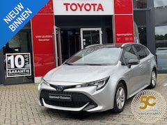 Toyota Corolla - 1.8 Hybrid Business TREKHAAK STUUR+STOELVERWARMING ELEKTR. ACHTERKLEP