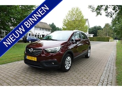 Opel Crossland X - 1.2 Innovation | Dealer onderhouden | NAP | Cruise Control | Trekhaak | DAB |