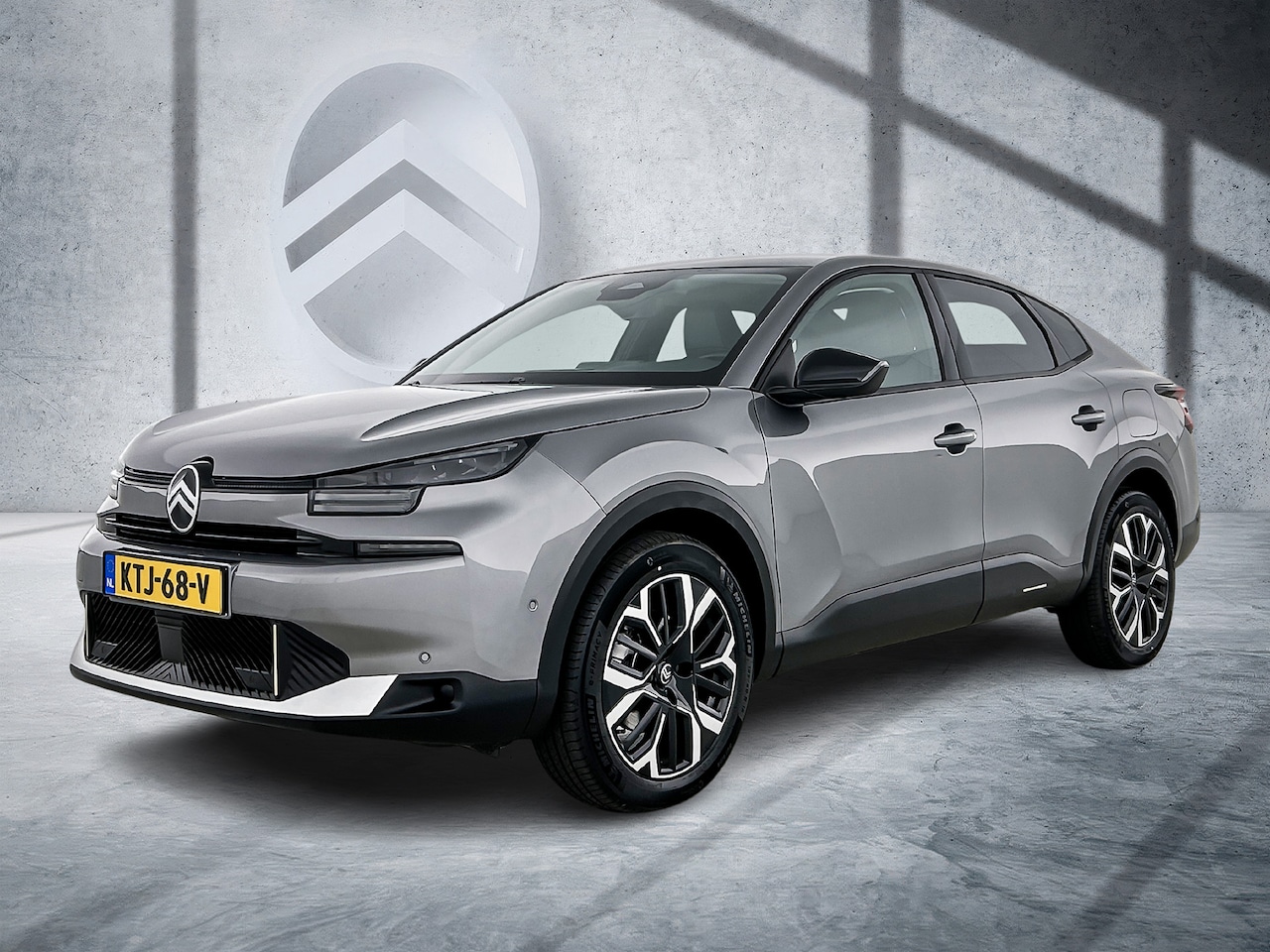 Citroën C4 X - Hybrid 145pk Automaat Max | Rijklaar | Adaptive Cruise | Achteruitrijcamera | Leder | - AutoWereld.nl