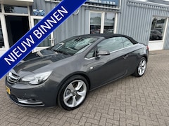 Opel Cascada - 1.4 Turbo ecoFLEX Cosmo cabrio