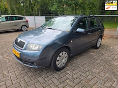 Skoda Fabia Combi - 2.0 Elegance AIRCO/cruise