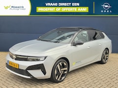 Opel Astra Electric - 58 kWh Ultimate | Apple Carplay | Schuif-/Kanteldak | Stoelverwarming | Massagestoelen | E