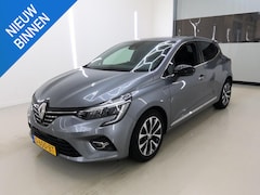 Renault Clio - 1.0 TCe 90 TECHNO I APPLE CARPLAY I KEYLESS ENTRY I V/D EERSTE EIGENAAR I ALL-IN PRIJS