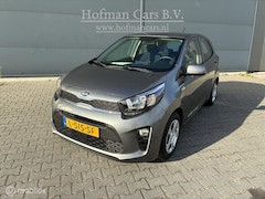 Kia Picanto - 1.0 DPi ComfortLine | SLECHTS 41.381 KM | 07/2021 | Grijs Metallic