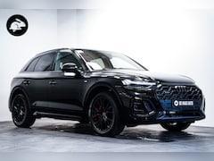 Audi Q5 - 50 TFSI e S-Line Black ed|91, 2%|Pano|Luchtvering|Acc|Head up|Trekhaak