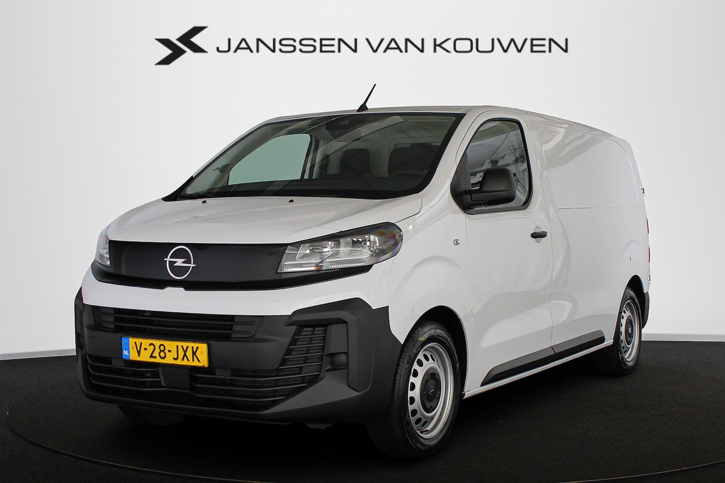 Opel Vivaro - 1.5 Diesel 120 S&S L2 Facelift Camera Apple CarPlay Tweezitsbank - AutoWereld.nl