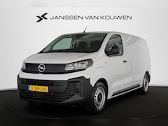 Opel Vivaro - 1.5 Diesel 120 S&S L2 Facelift Camera Apple CarPlay Tweezitsbank