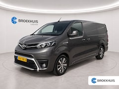 Toyota ProAce Electric Worker - 75KWH EXTRA RANGE INNOVATOR LONG / NAVI / LEDER / CLIMA / KEYLESS / CAMERA / APPLE CARPLAY