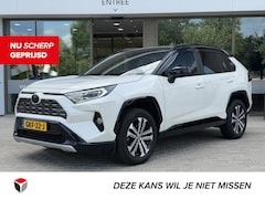 Toyota RAV4 - 2.5 Hybrid AWD Bi-Tone