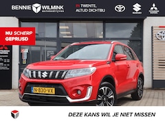 Suzuki Vitara - 1.4 BoosterJet Style Hybrid | Panoramadak | Carplay | All Season