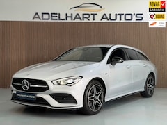 Mercedes-Benz CLA-klasse Shooting Brake - 250 e Business Solution AMG Limited Night Pakket / Navigatie full map / Keyless / Cruise