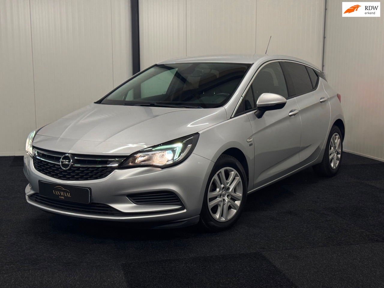 Opel Astra - 1.6 CDTI Edition 2019 EURO6 136PK CRUISE|CARPLAY|LED|PDC|NAVI|TOPSTAAT - AutoWereld.nl