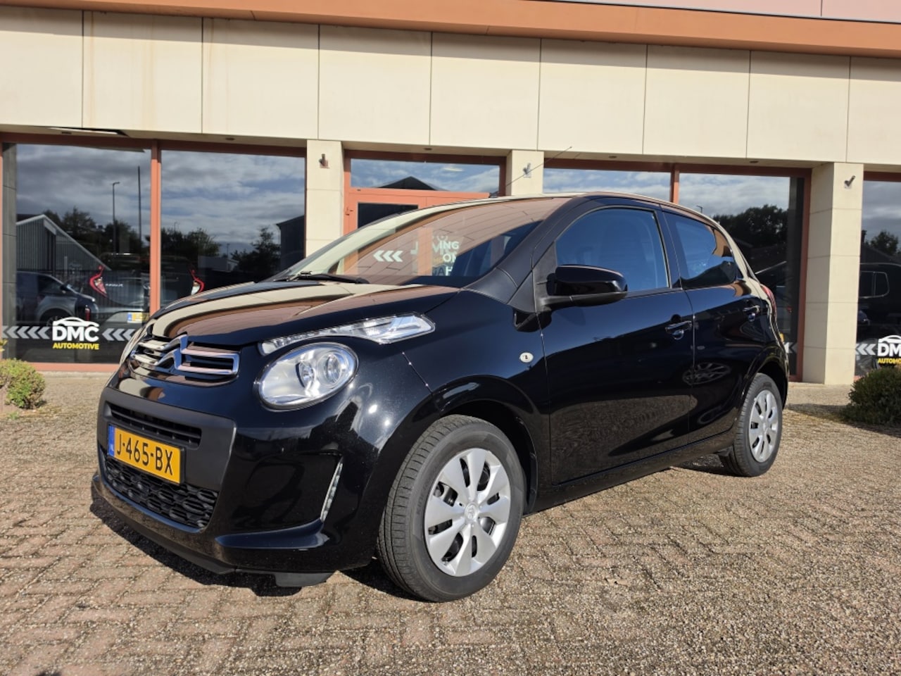 Citroën C1 - 1.0 VTi Feel | Airco | 5-deurs | Nap | Bluetooth | Apk 05-2028 - AutoWereld.nl