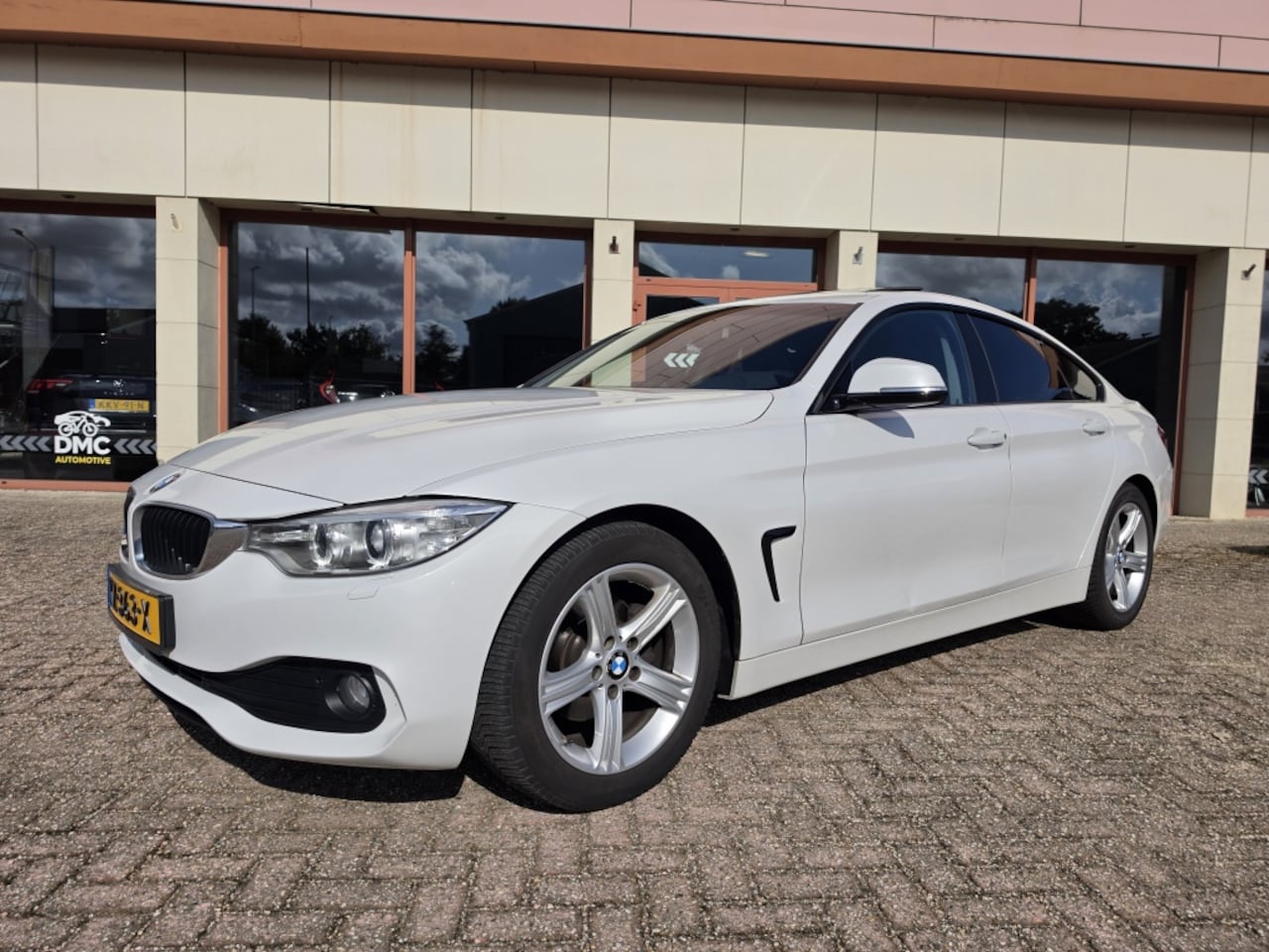 BMW 4-serie Gran Coupé - 418i Centennial Executive | Xenon | Schuif/kantel dak - AutoWereld.nl