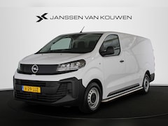 Opel Vivaro - 2.0 Diesel 145 L3 Facelift Camera Apple CarPlay Tweezitsbank
