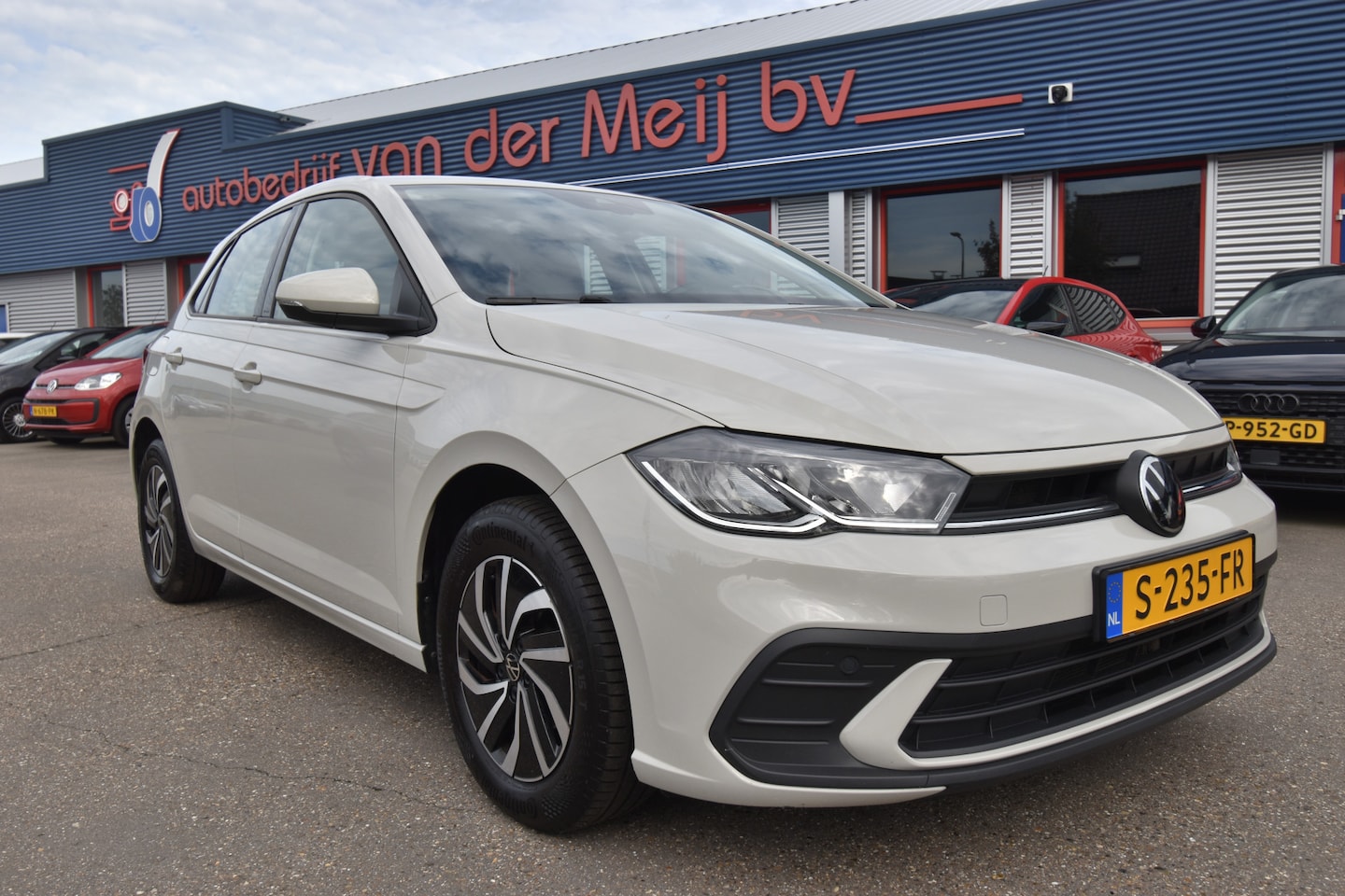 Volkswagen Polo - 1.0 TSI Life 1.0 TSI Life , VIRTUAL COCKPIT , NAV I , CR CONTR , LED KOPL , LMV15 , - AutoWereld.nl