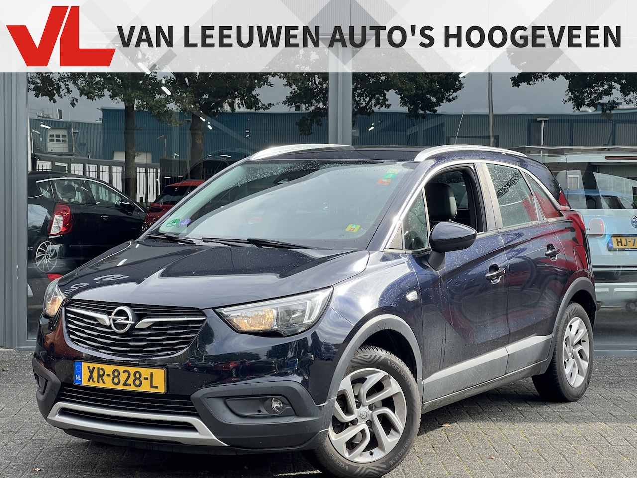 Opel Crossland X - 1.2 Turbo Online Edition | Nieuw binnen | Trekhaak | Clima | Apple Carplay - AutoWereld.nl
