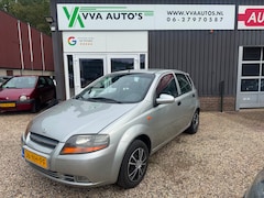 Daewoo Kalos - 1.4 AUTOMAAT airco, 4 elektr ramen, APK 10-2027