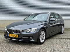 BMW 3-serie Touring - 136pk High Executive Automaat [ 1ste eig, dealer oh, zeer netjes ]