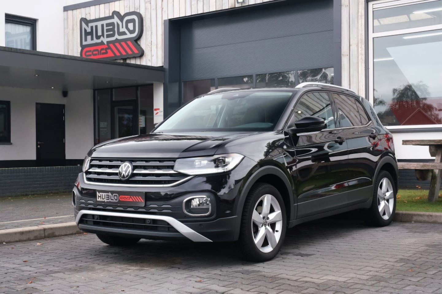 Volkswagen T-Cross - 1.5 TSI Style Camera, Stoelverwarming - AutoWereld.nl